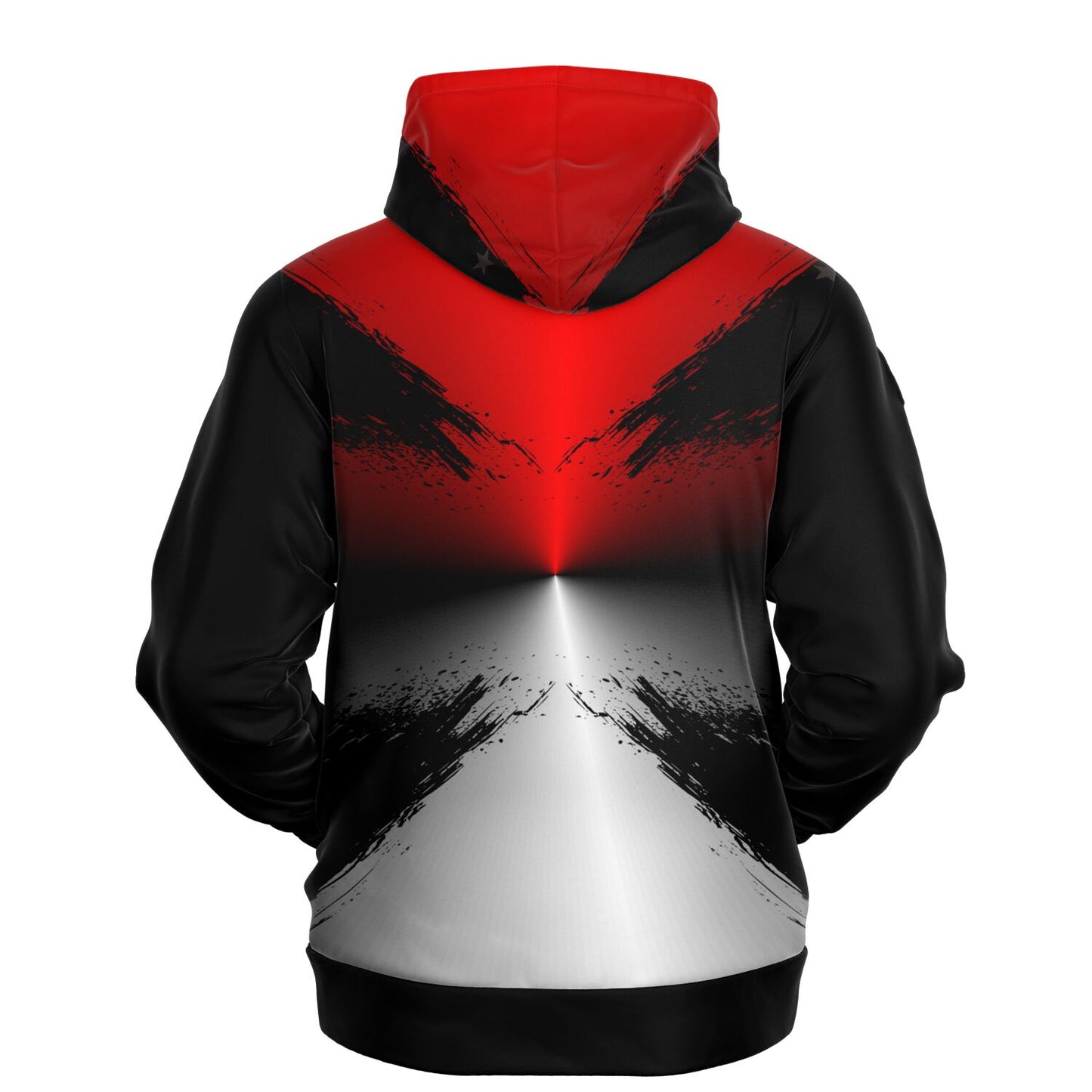 Go Wrestling Athletic All Over Print Unisex Hoodie AOP