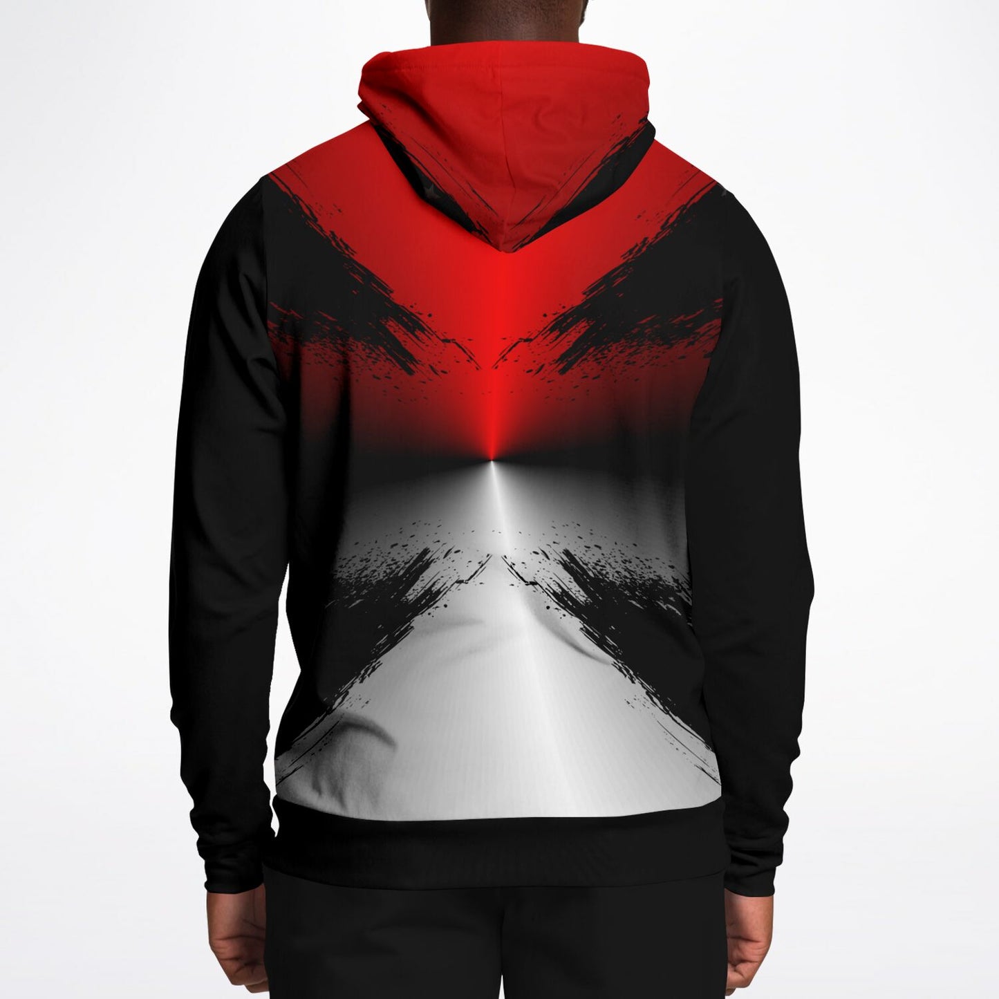 Go Wrestling Athletic All Over Print Unisex Hoodie AOP