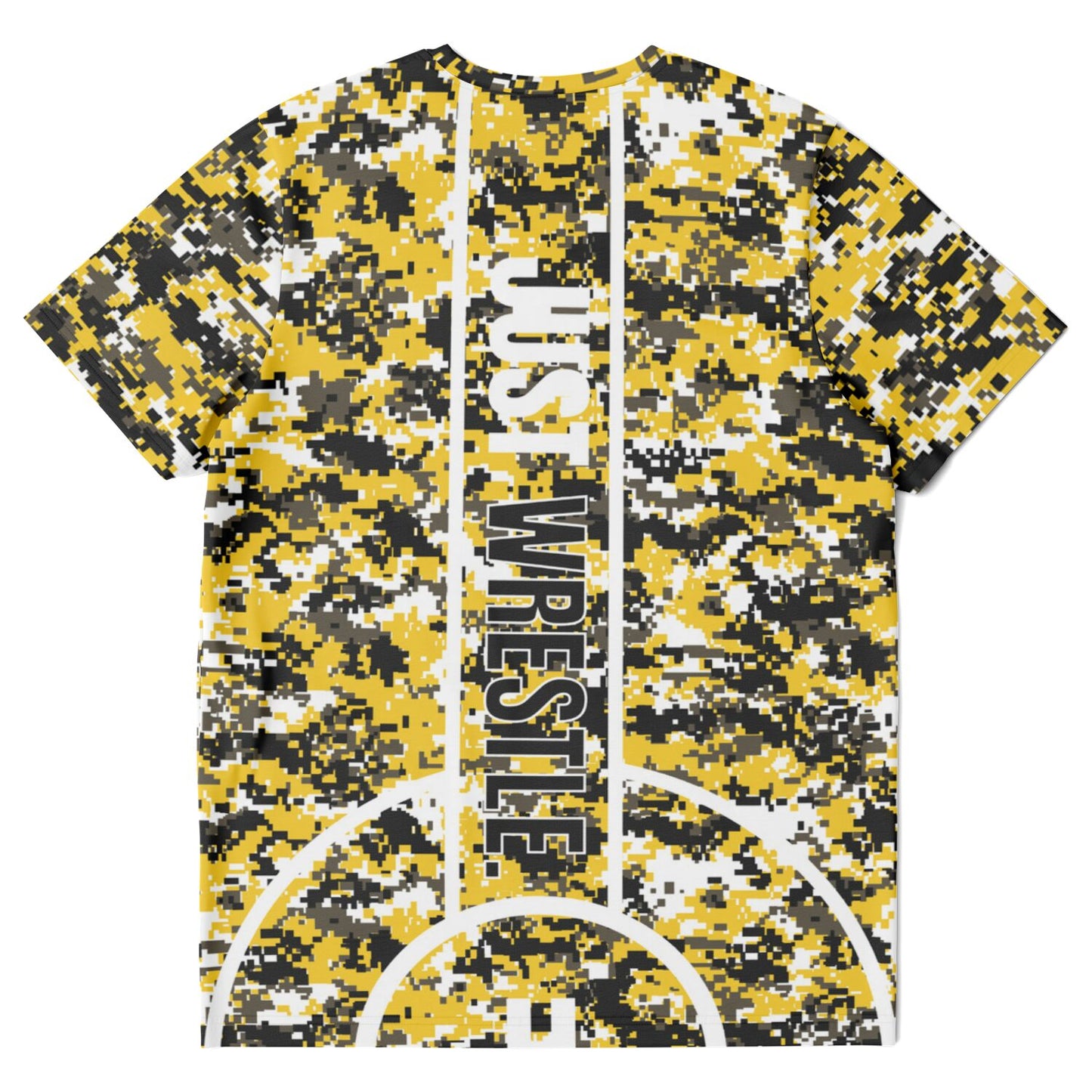 Iowa Wrestling Just Wrestle T-shirt