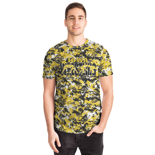 Iowa Wrestling Just Wrestle T-shirt