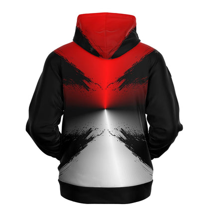 Go Wrestling Athletic All Over Print Unisex Hoodie AOP