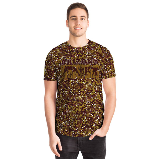 Arizona Wrestling Just Wrestle T-shirt