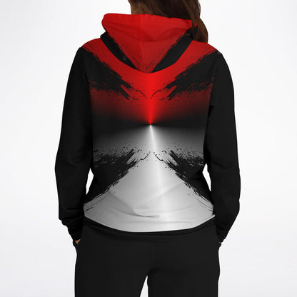 Go Wrestling Athletic All Over Print Unisex Hoodie AOP